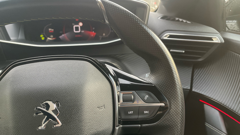 Peugeot 208 1.2 PureTech 100 GT 5dr Petrol Hatchback